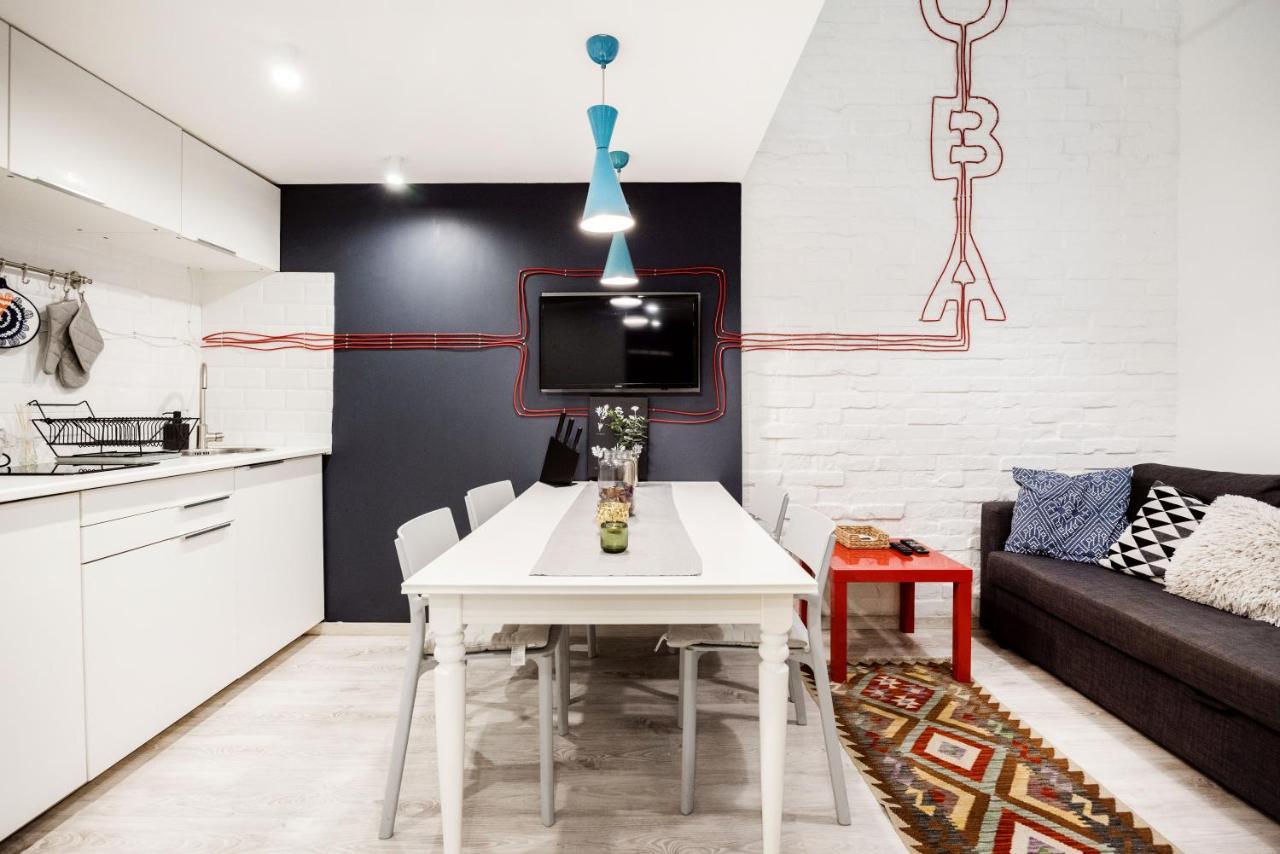Twin Apartments بودابست المظهر الخارجي الصورة