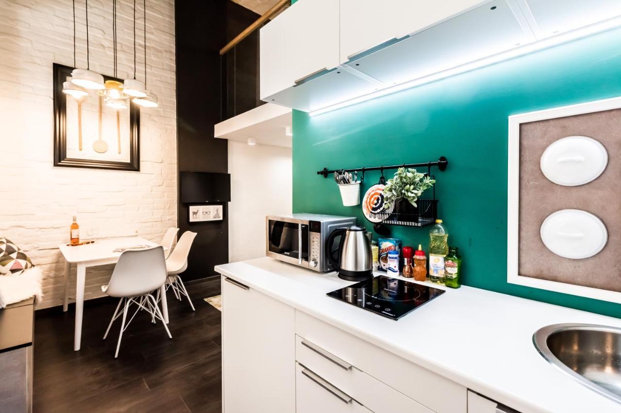 Twin Apartments بودابست المظهر الخارجي الصورة