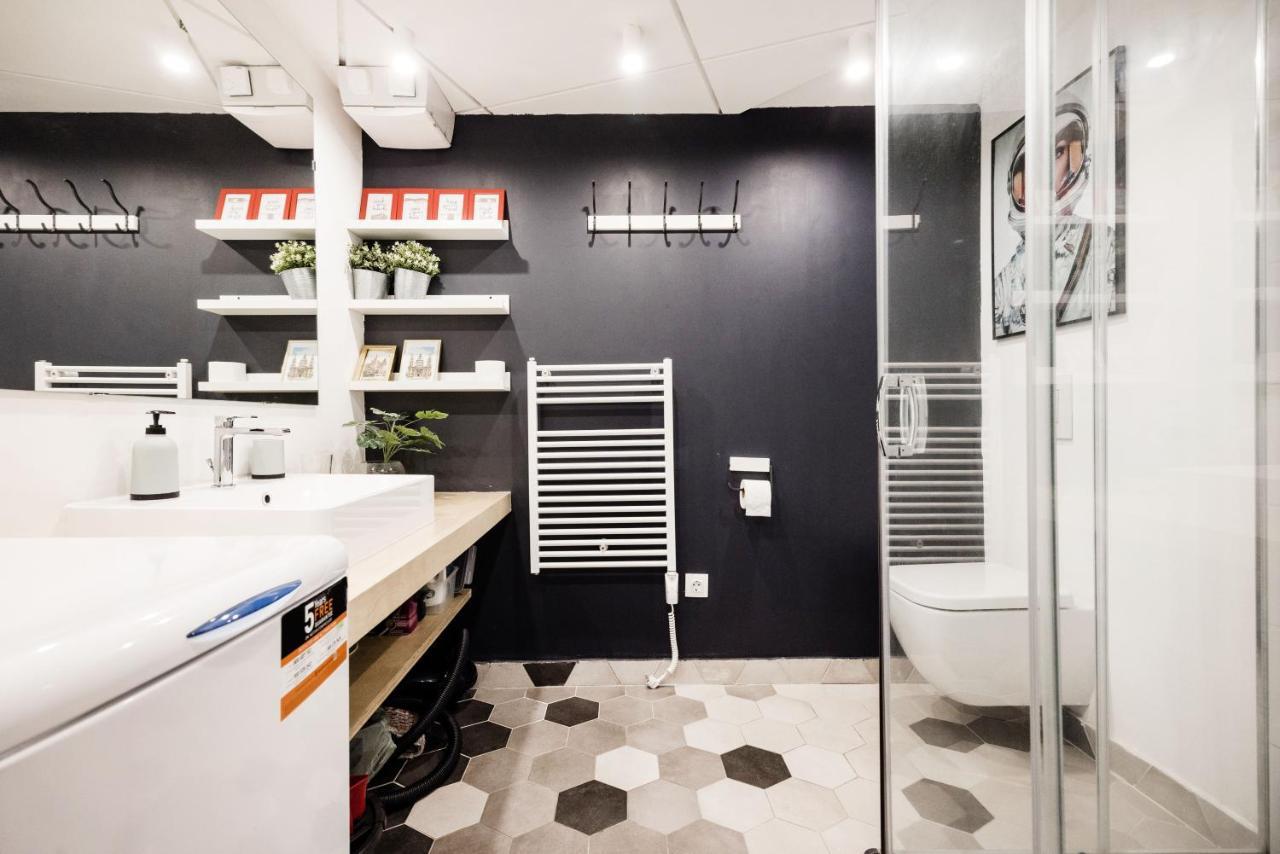 Twin Apartments بودابست المظهر الخارجي الصورة