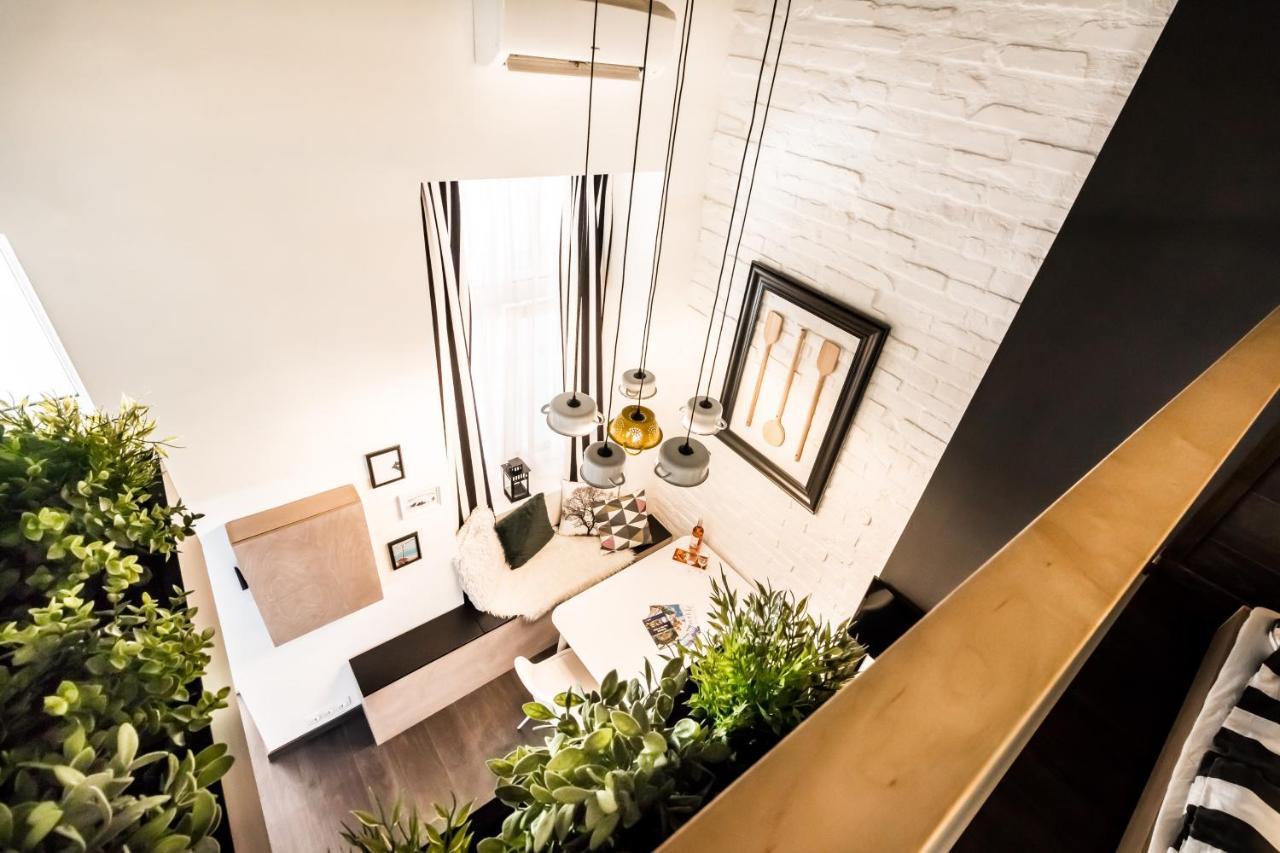 Twin Apartments بودابست المظهر الخارجي الصورة