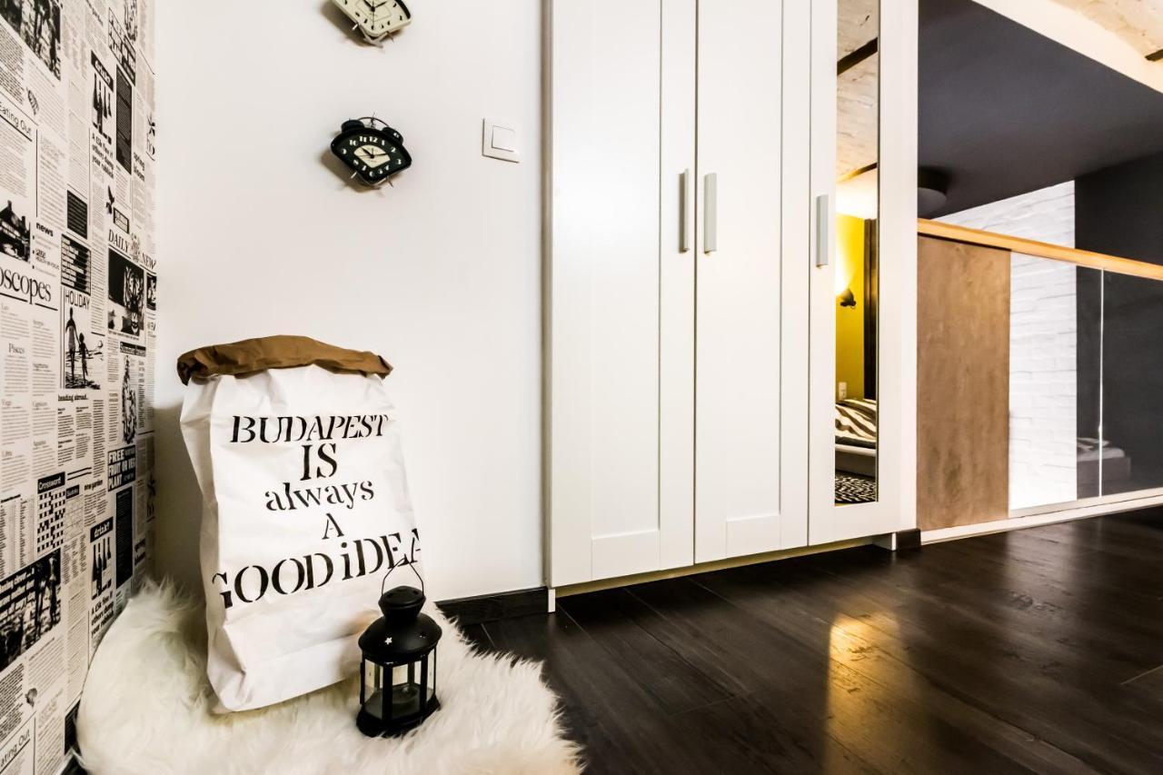 Twin Apartments بودابست المظهر الخارجي الصورة