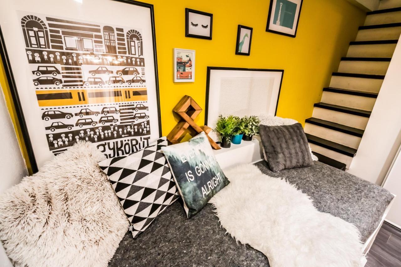 Twin Apartments بودابست المظهر الخارجي الصورة