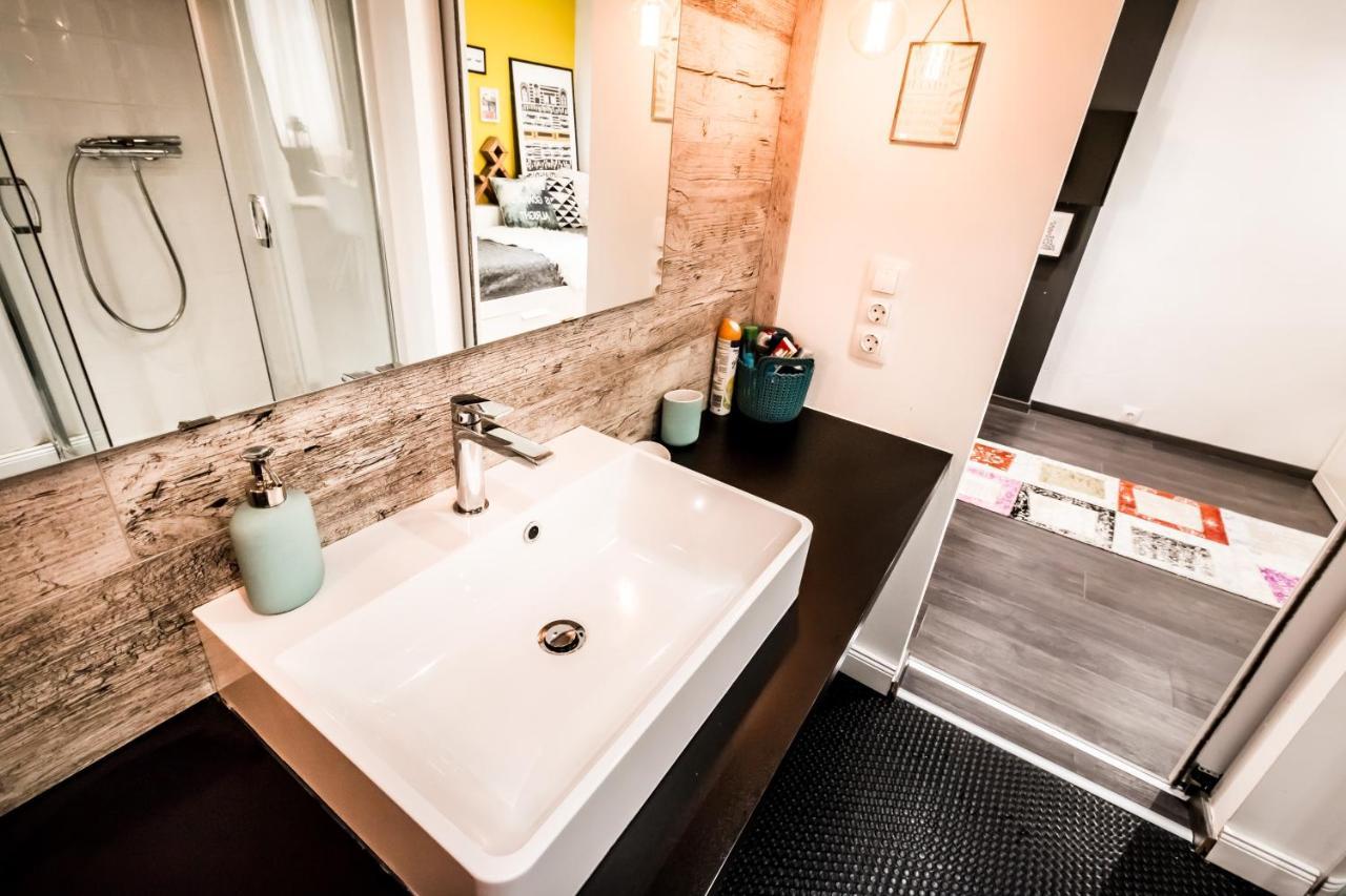 Twin Apartments بودابست المظهر الخارجي الصورة
