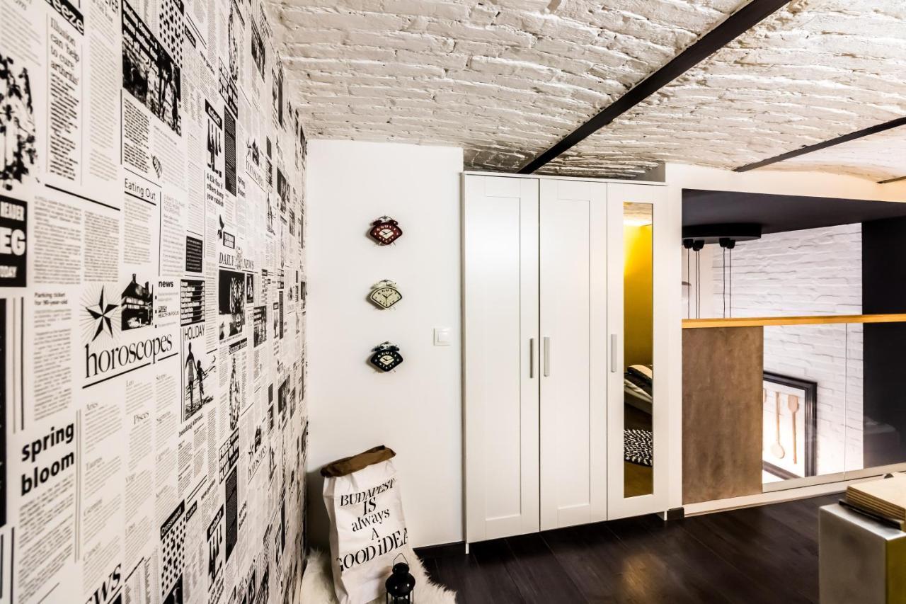 Twin Apartments بودابست المظهر الخارجي الصورة