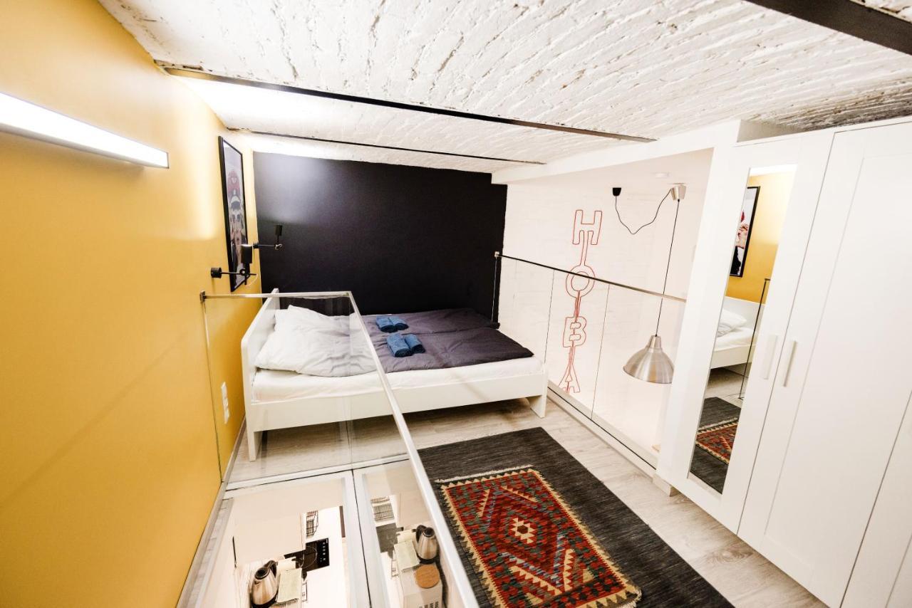 Twin Apartments بودابست المظهر الخارجي الصورة