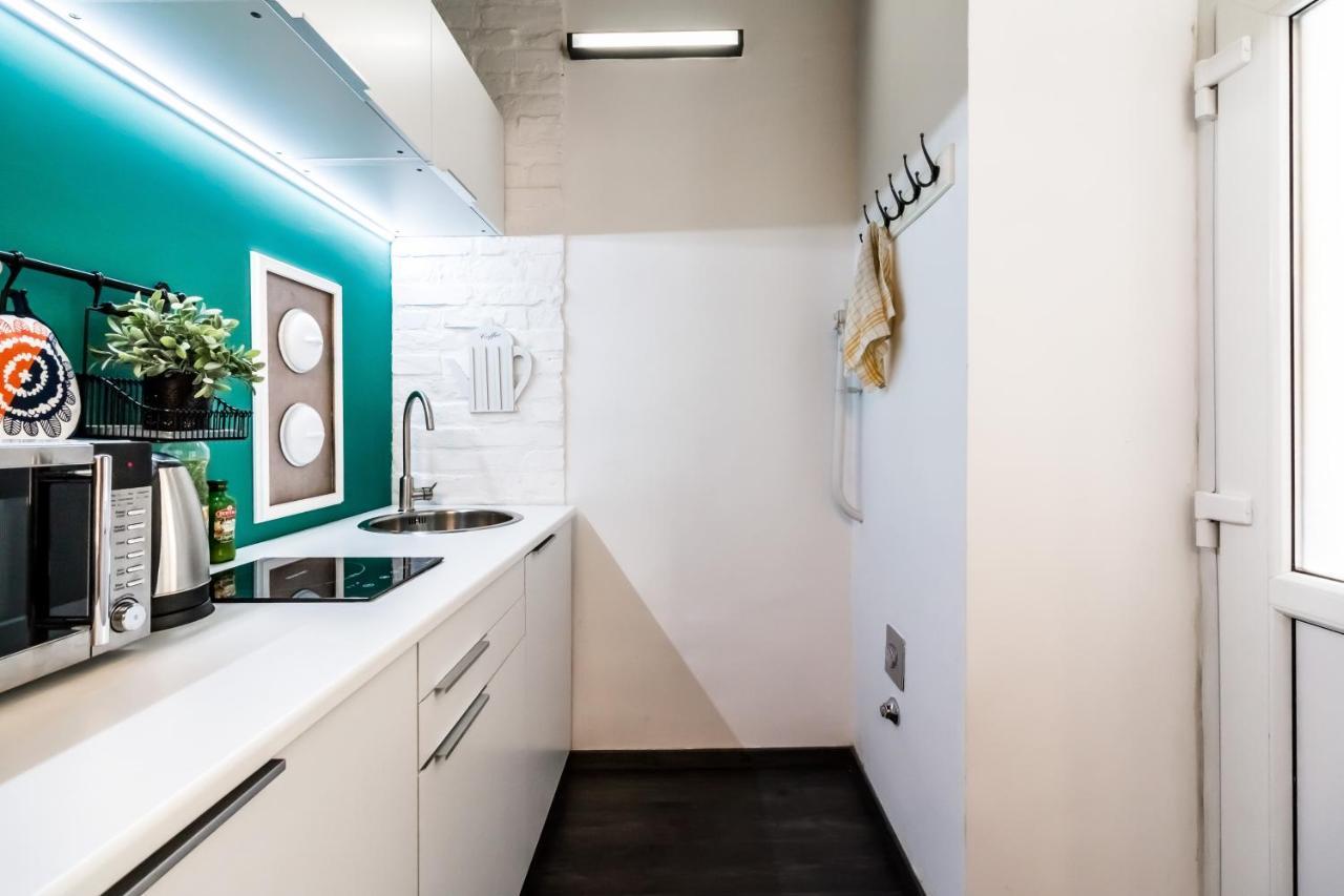 Twin Apartments بودابست المظهر الخارجي الصورة