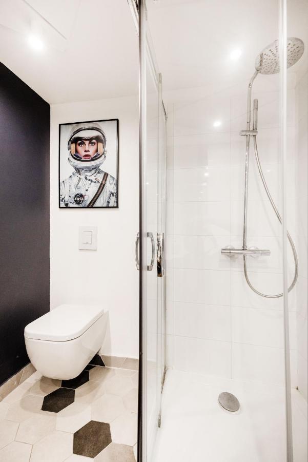 Twin Apartments بودابست المظهر الخارجي الصورة