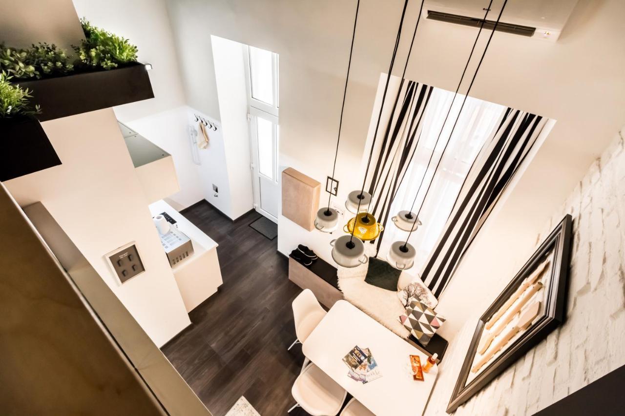 Twin Apartments بودابست المظهر الخارجي الصورة