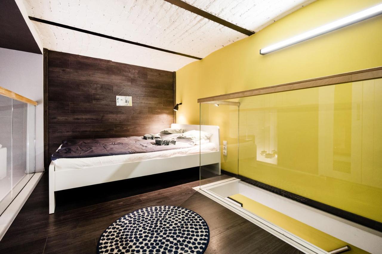 Twin Apartments بودابست المظهر الخارجي الصورة