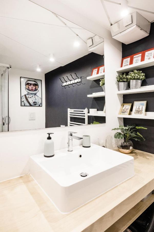 Twin Apartments بودابست المظهر الخارجي الصورة