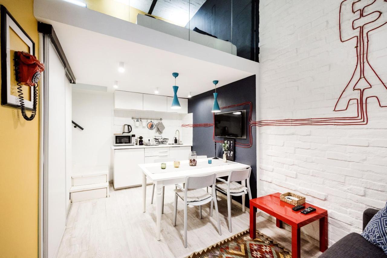 Twin Apartments بودابست المظهر الخارجي الصورة