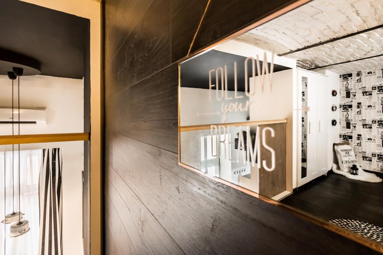 Twin Apartments بودابست المظهر الخارجي الصورة