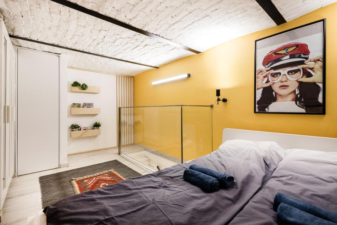 Twin Apartments بودابست المظهر الخارجي الصورة