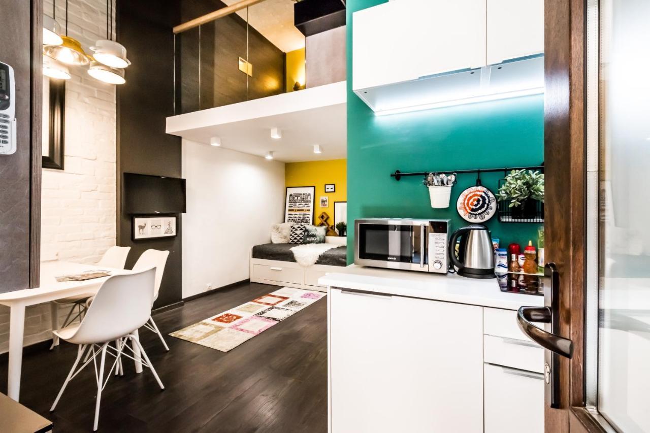 Twin Apartments بودابست المظهر الخارجي الصورة