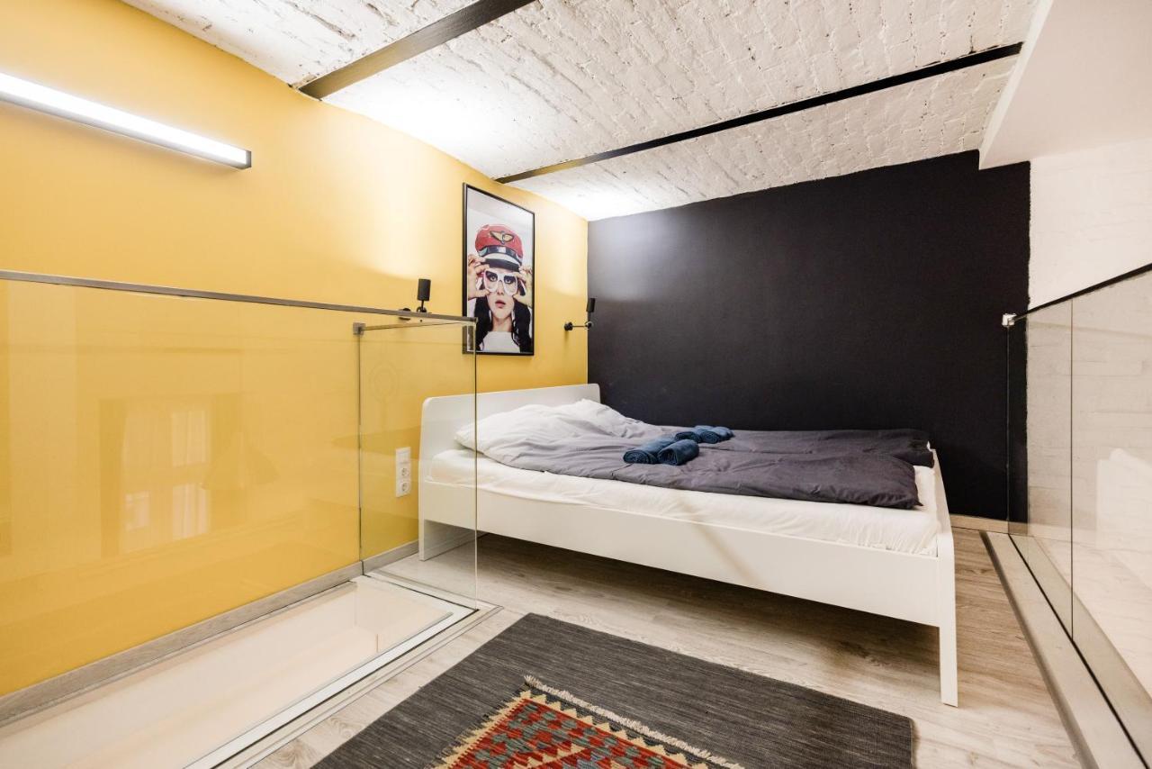Twin Apartments بودابست المظهر الخارجي الصورة