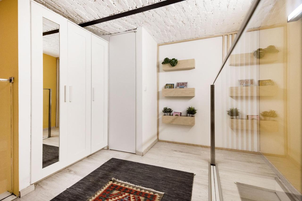Twin Apartments بودابست المظهر الخارجي الصورة