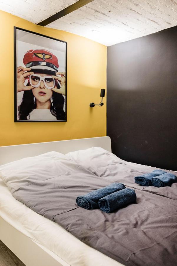 Twin Apartments بودابست المظهر الخارجي الصورة