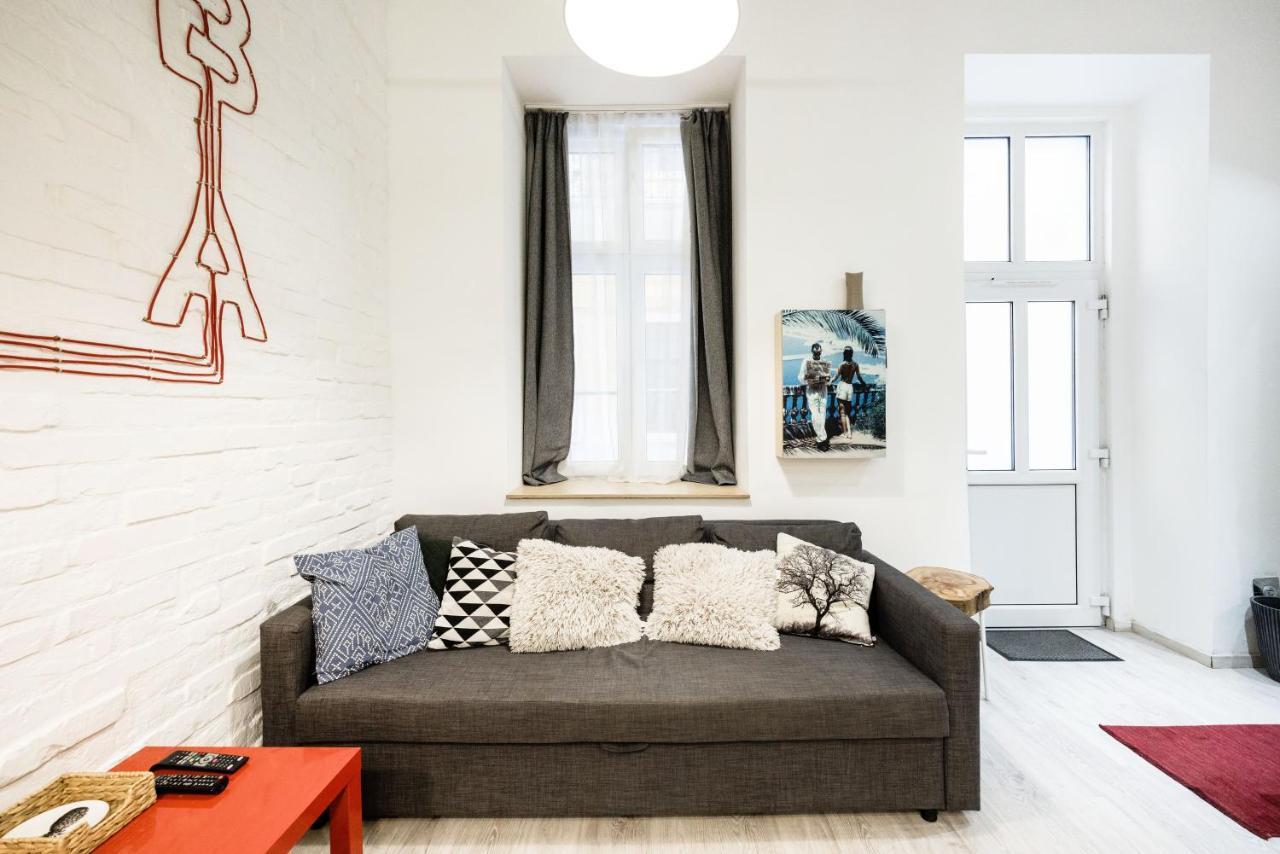 Twin Apartments بودابست المظهر الخارجي الصورة
